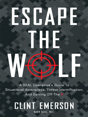 cover image of A Escape the Wolf